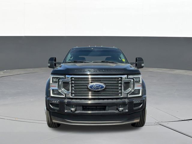 Used 2022 Ford F450 Limited w/ FX4 Off-Road Package AWD/4WD image 13