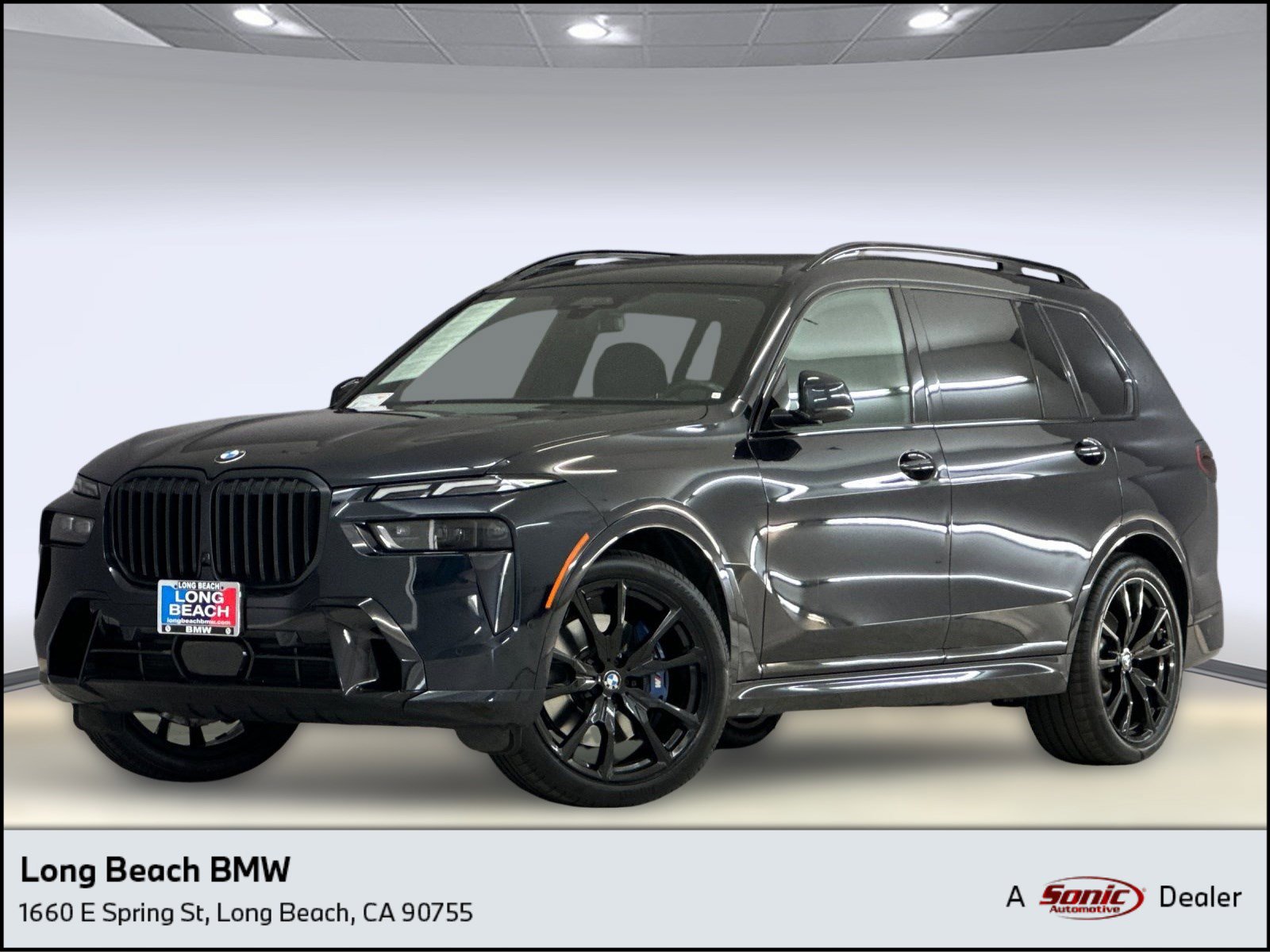 Certified 2023 BMW X7 xDrive40i w/ M Sport Package