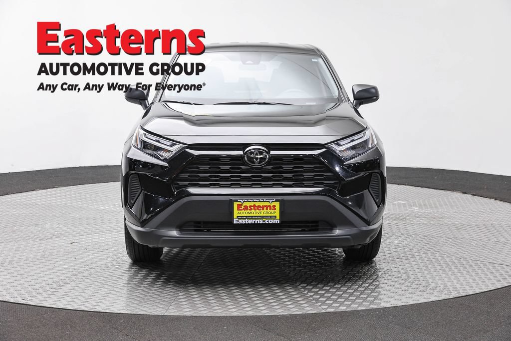 Used 2025 Toyota RAV4 LE FWD image 2