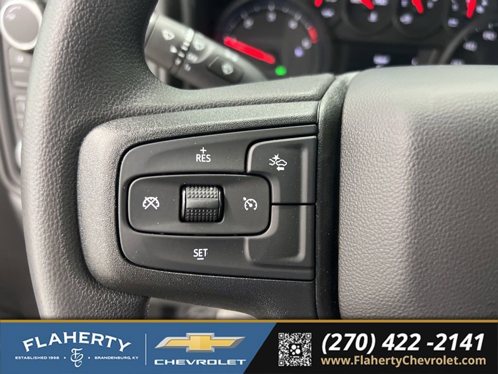 New 2026 Chevrolet Silverado 3500 W/T w/ WT Convenience Package AWD/4WD image 24