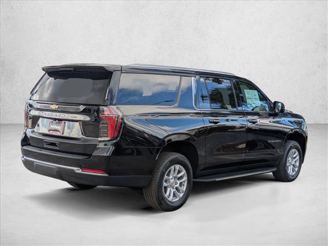 New 2026 Chevrolet Suburban LS video 2