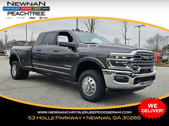 New 2026 RAM 3500 Limited