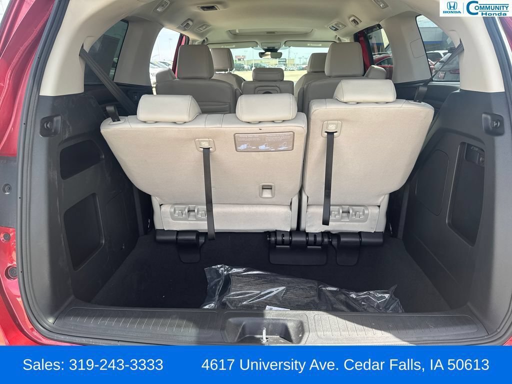 New 2026 Honda Odyssey EX-L image 23