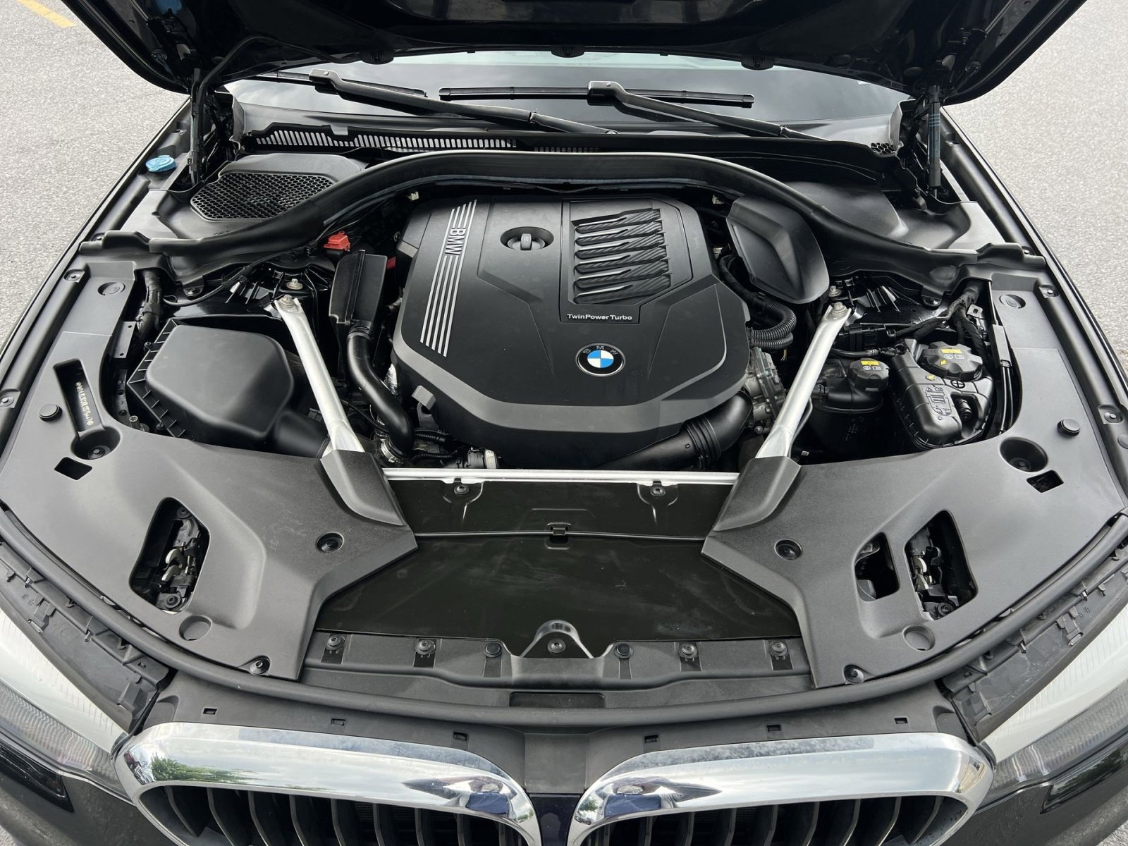 Used 2020 BMW 540i xDrive w/ Premium Package AWD/4WD image 28
