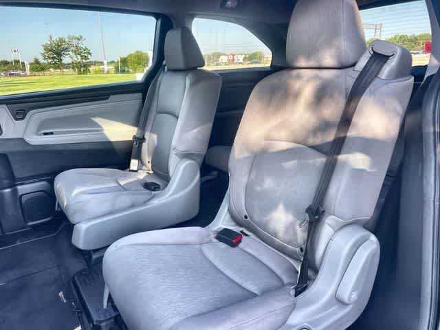 Certified 2019 Honda Odyssey LX image 14