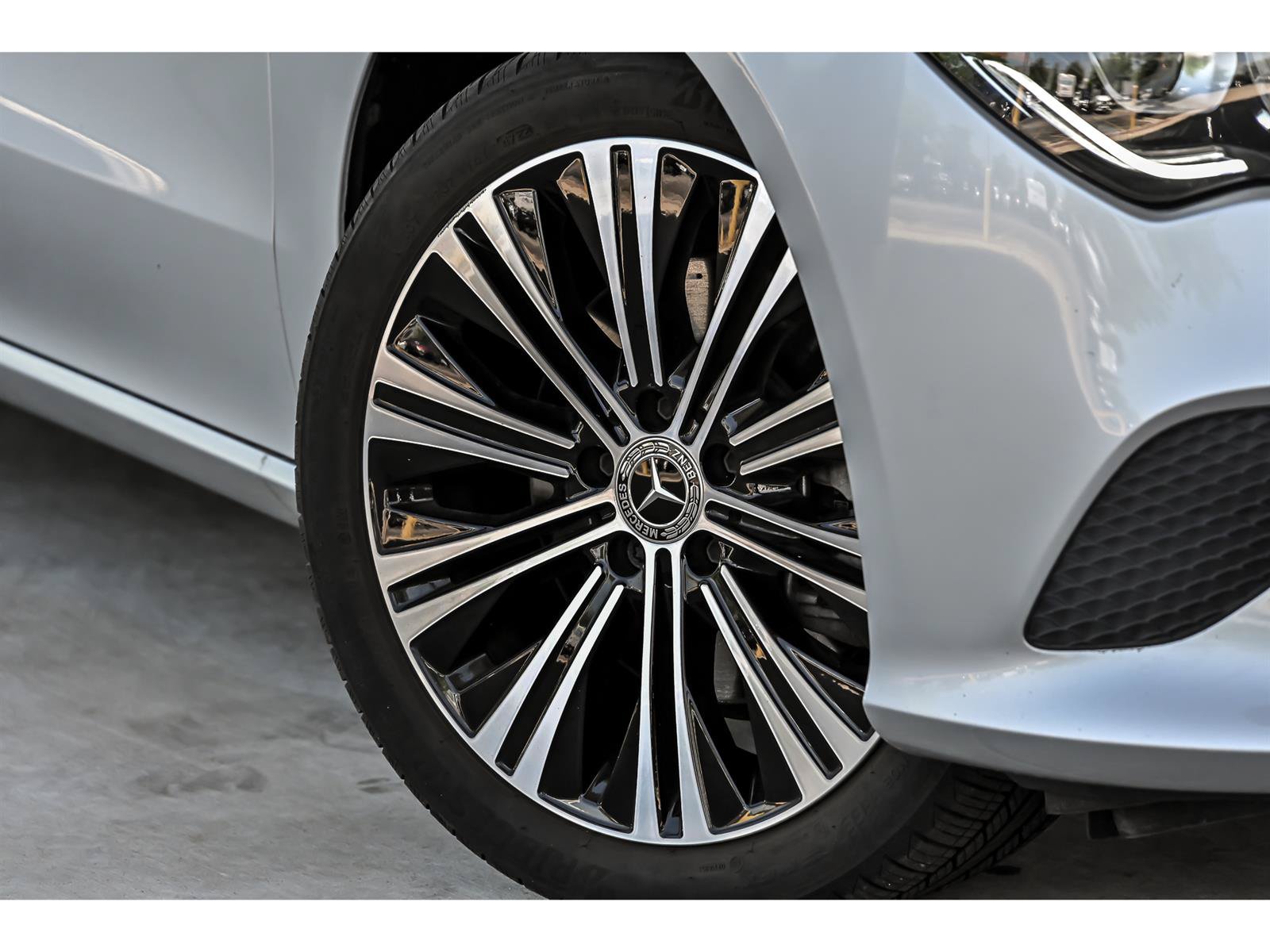 Certified 2023 Mercedes-Benz CLA 250 4MATIC image 3