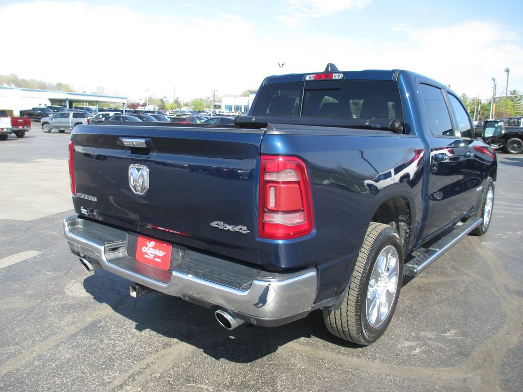 Used 2020 RAM 1500 Big Horn image 6