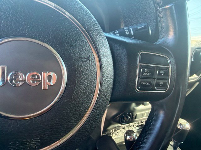Used 2015 Jeep Wrangler Unlimited Sport w/ Quick Order Package 24S AWD/4WD image 11