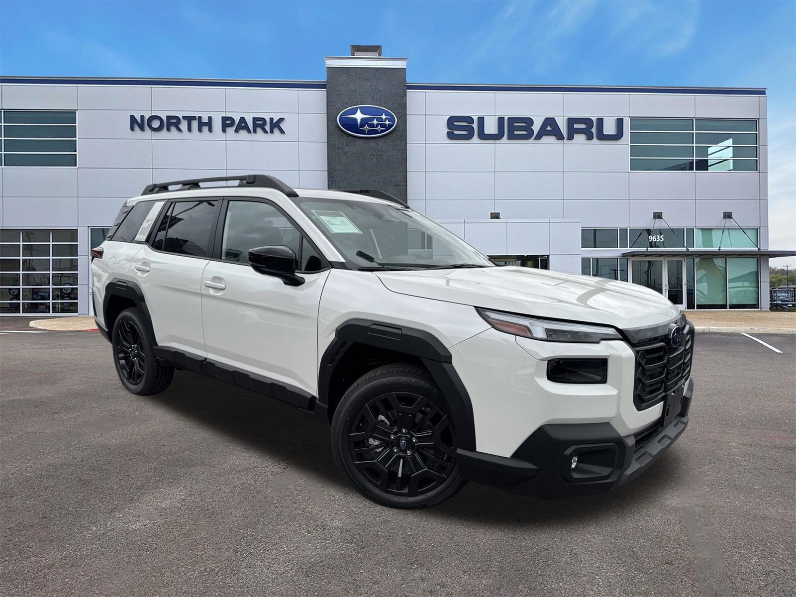 New 2026 Subaru Outback Limited XT AWD/4WD image 1