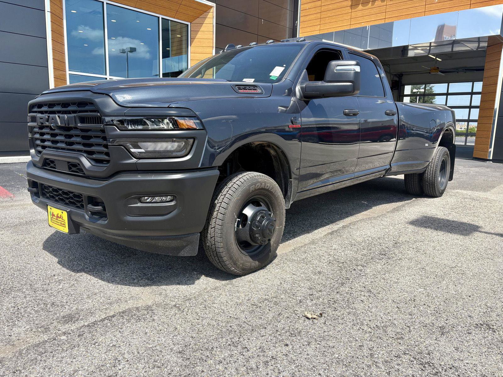 New 2026 RAM 3500 Tradesman
