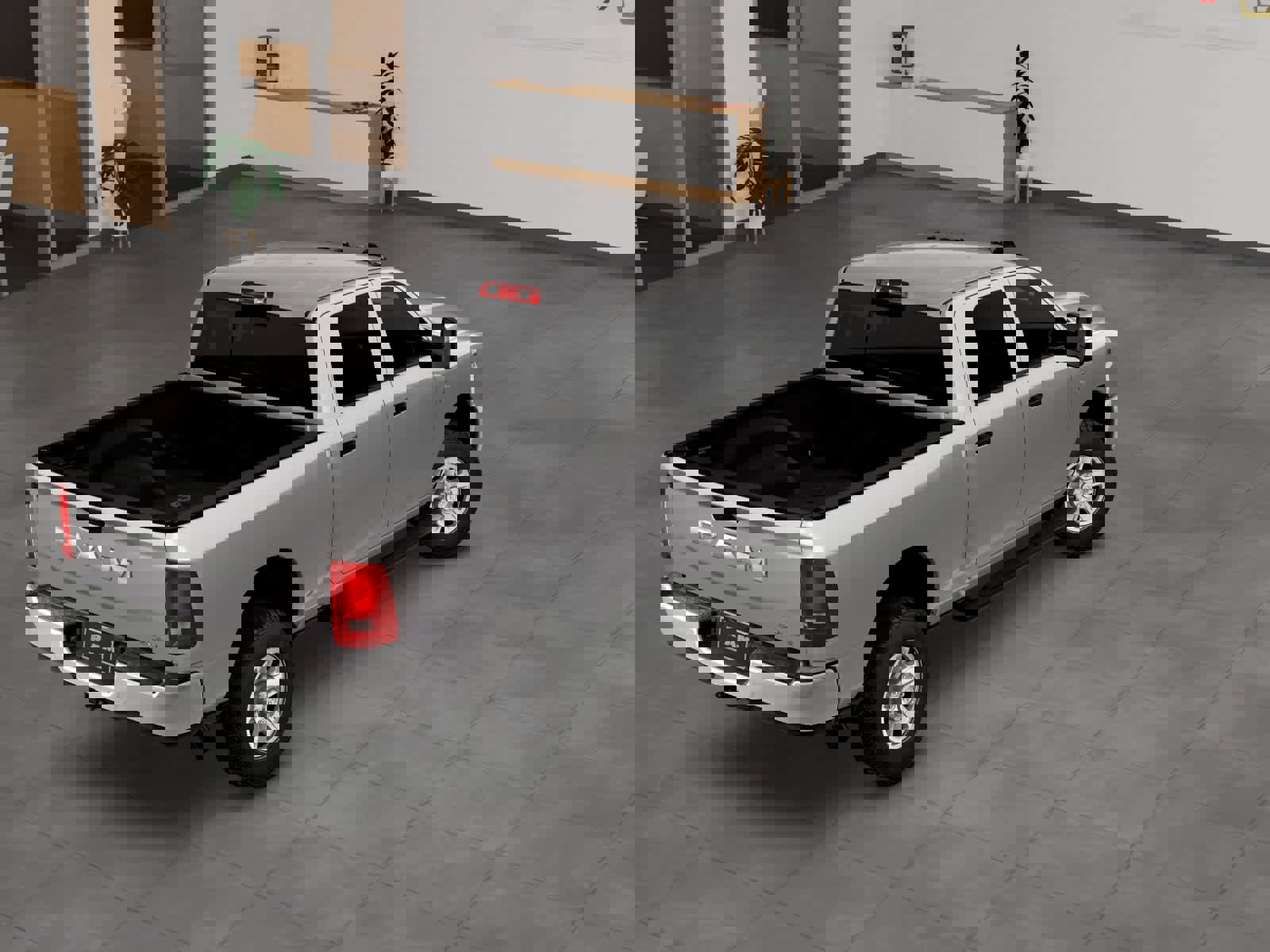 New 2026 RAM 2500 Tradesman image 10