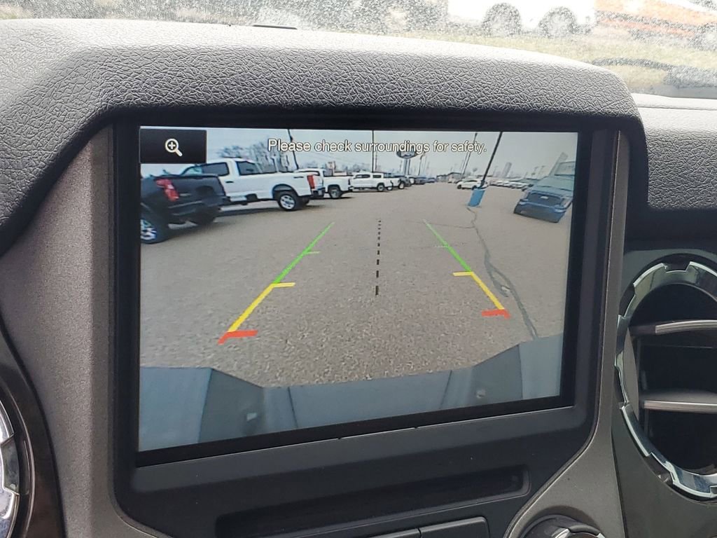 Used 2015 Ford F350 Platinum w/ FX4 Off-Road Package image 23