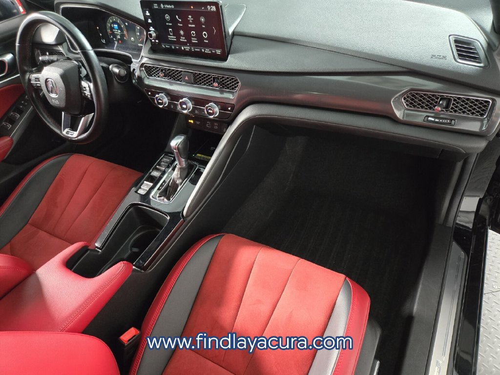 Used 2024 Acura Integra A-Spec w/ Technology Package FWD image 21