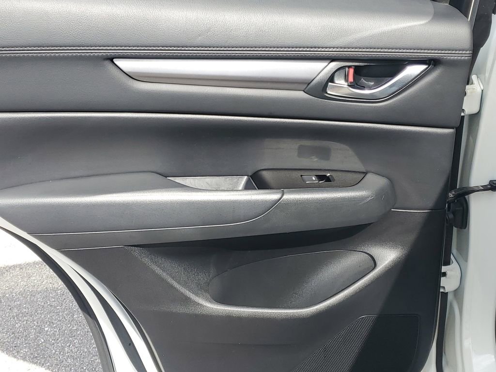 Used 2021 MAZDA CX-5 Touring FWD image 14