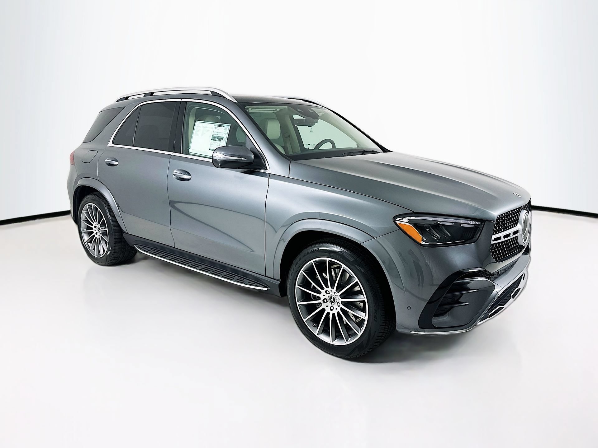 New 2026 Mercedes-Benz GLE 450 4MATIC