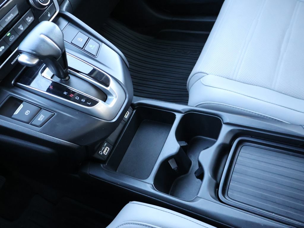 Certified 2022 Honda CR-V EX-L image 24