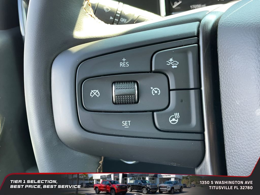 Used 2025 GMC Sierra 2500 AT4 w/ AT4 Premium Plus Package AWD/4WD image 35