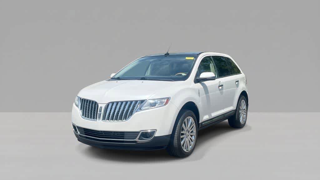 Used 2013 Lincoln MKX AWD