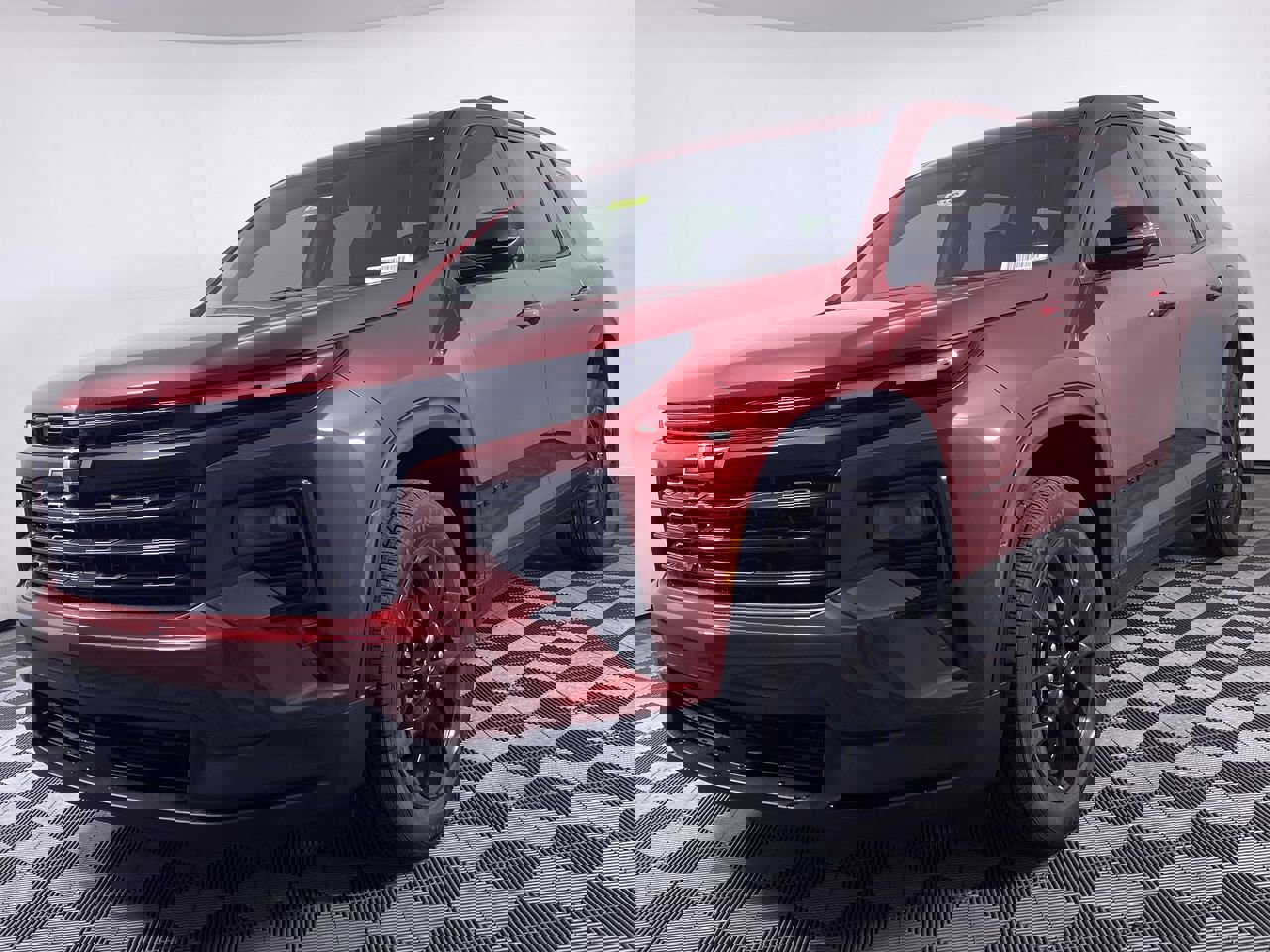 New 2025 Chevrolet Traverse LT w/ Midnight/Sport Edition image 17