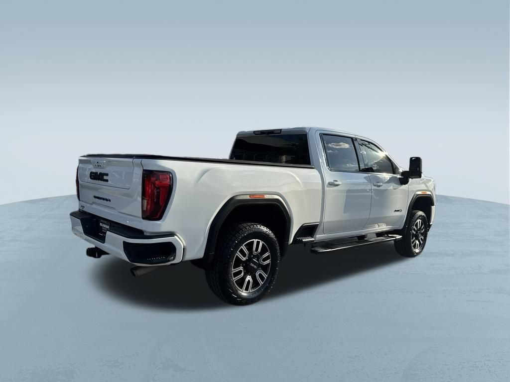 Used 2021 GMC Sierra 2500 AT4 w/ Gooseneck/5TH Wheel Package AWD/4WD image 8