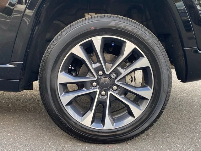 New 2025 Jeep Grand Cherokee Overland w/ Adv Protech Group III image 20