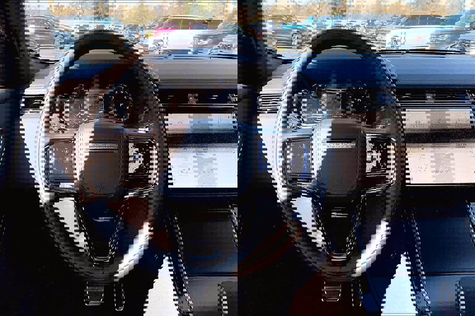 New 2026 Land Rover Range Rover Velar Dynamic SE image 15