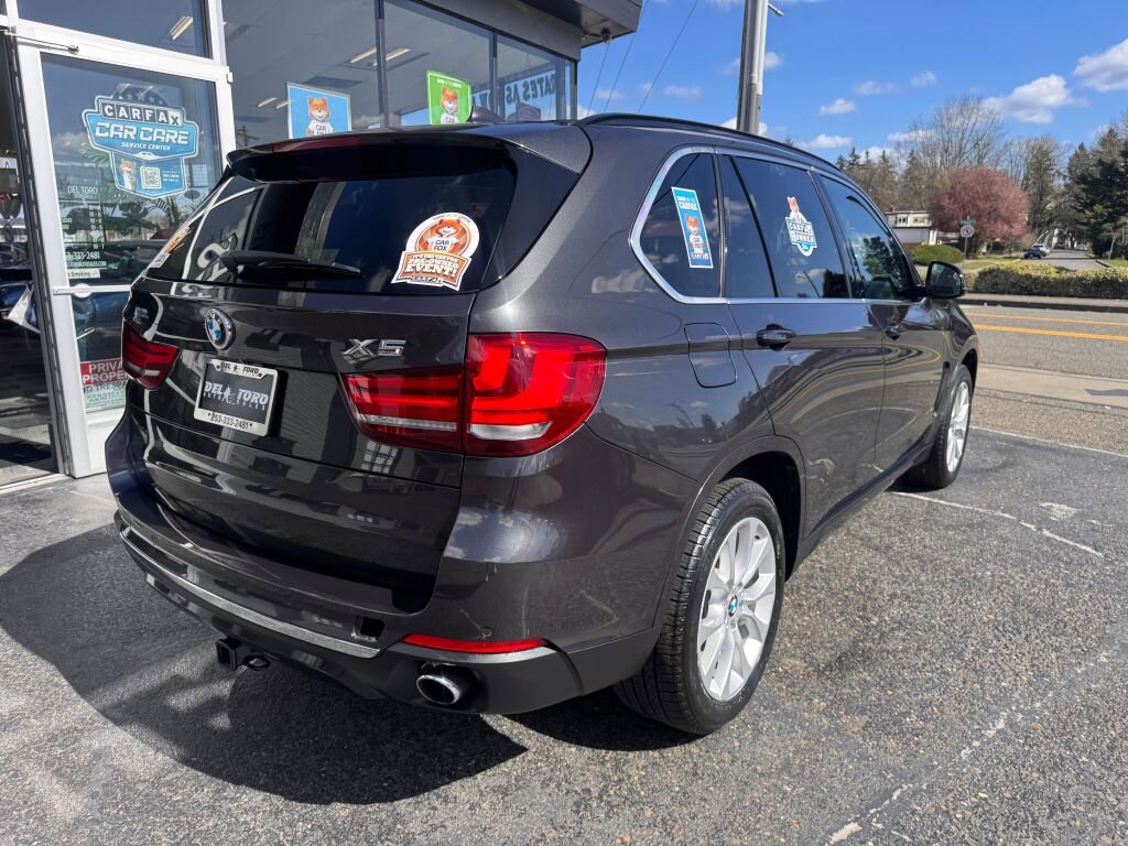 Used 2015 BMW X5 xDrive35i image 6