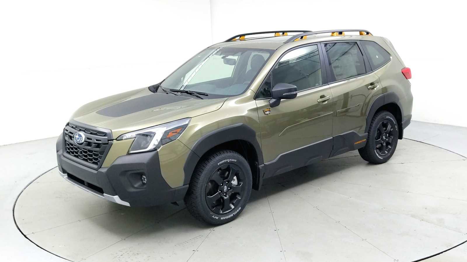 New 2025 Subaru Forester Wilderness image 4