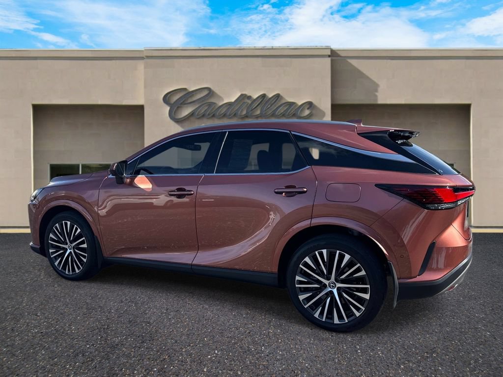 Used 2023 Lexus RX 350 Premium Plus w/ Accessory Package (Z1) AWD/4WD image 5