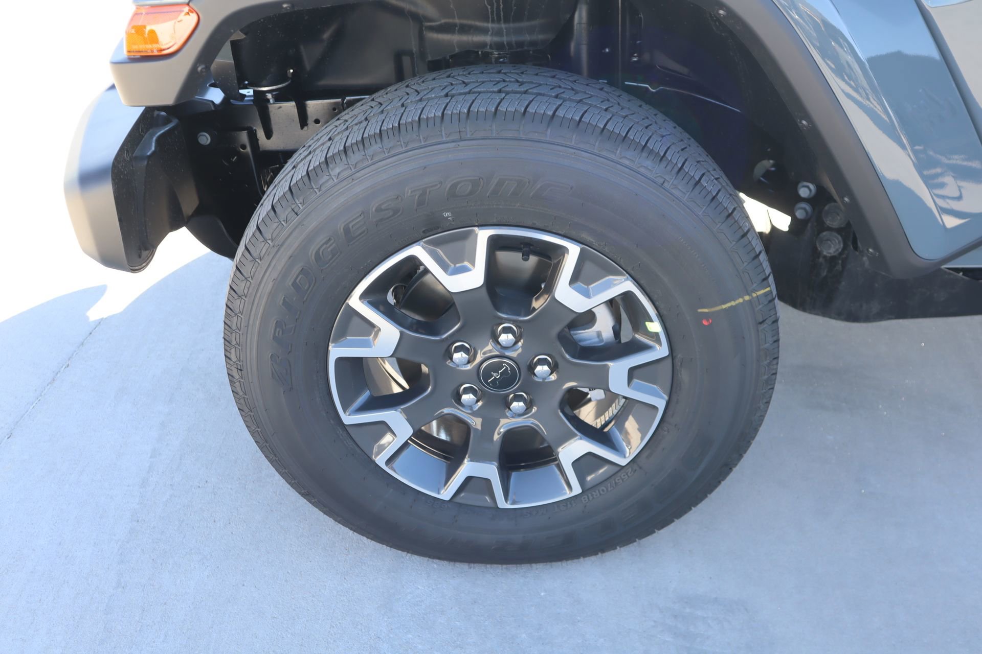 New 2026 Jeep Gladiator Mojave AWD/4WD image 17