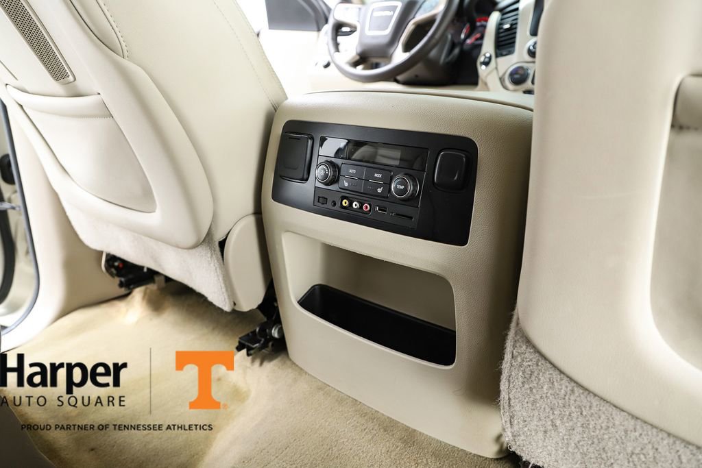 Used 2016 GMC Yukon XL Denali w/ Open Road Package image 80