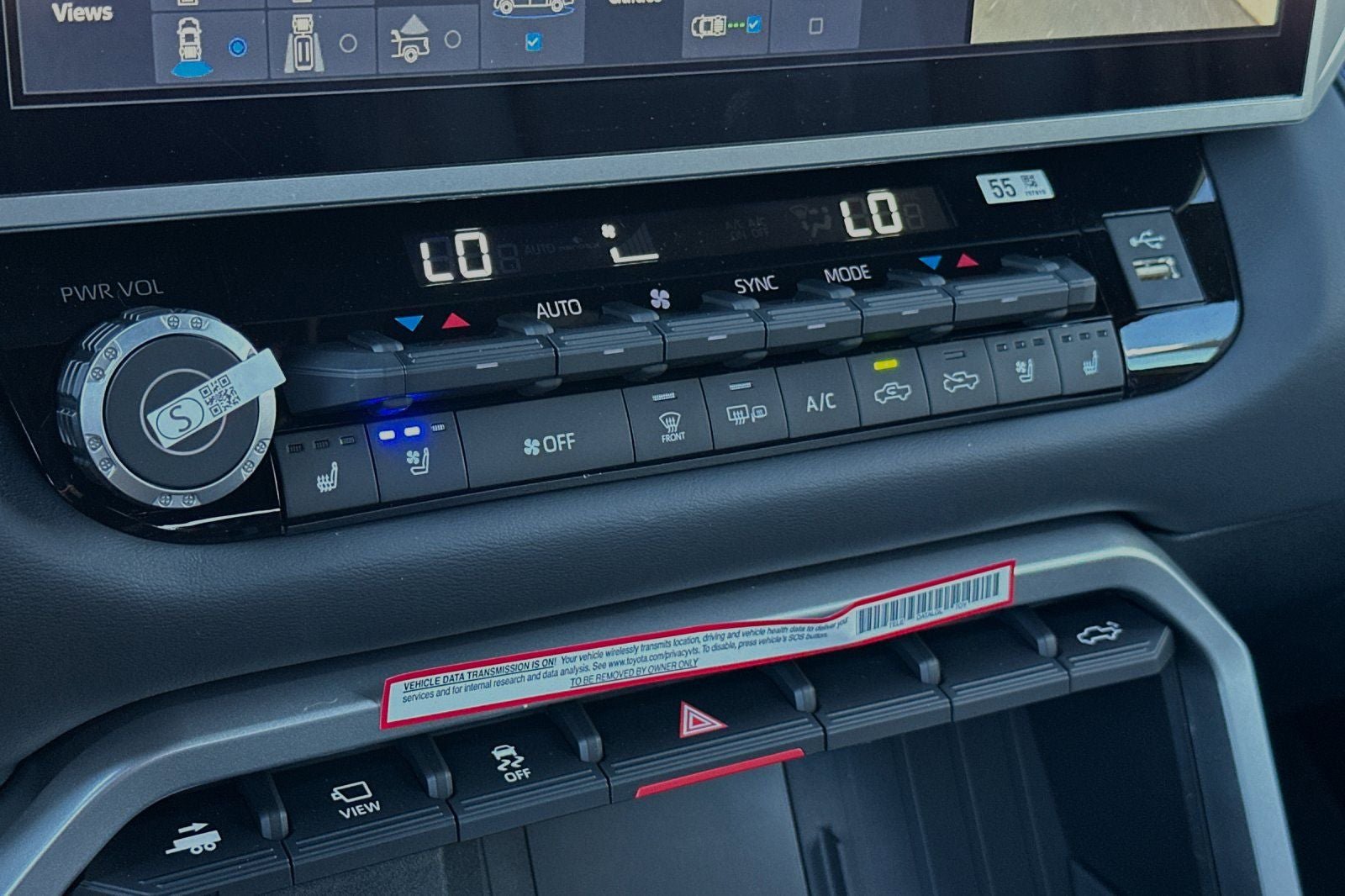 New 2025 Toyota Tundra Platinum image 21