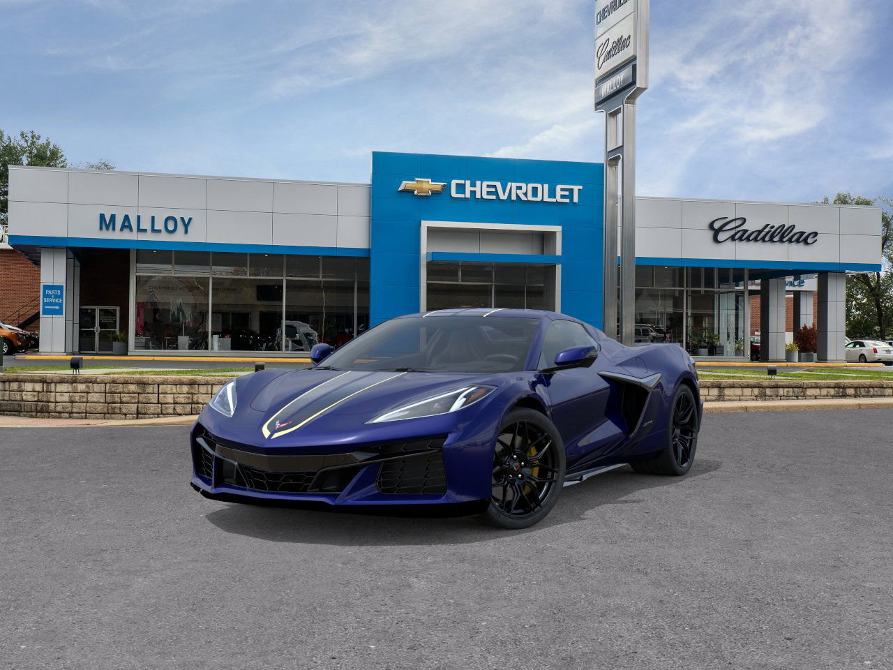 New 2026 Chevrolet Corvette Z06 image 25