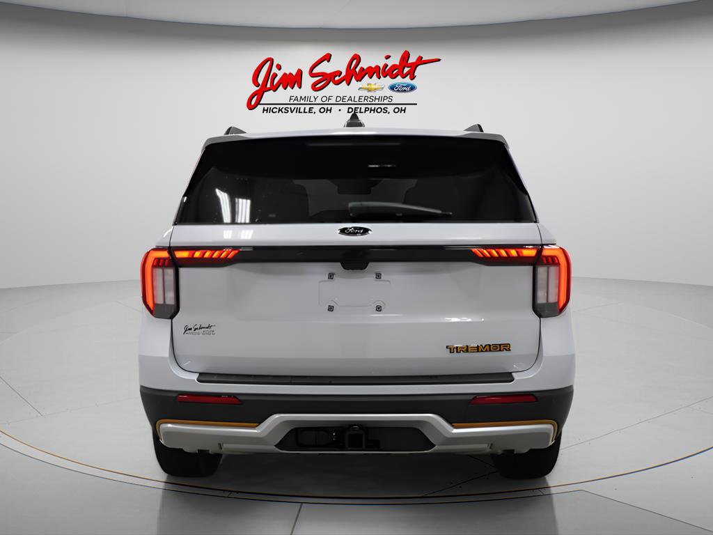 New 2026 Ford Explorer Tremor w/ Tremor Convenience Package image 5