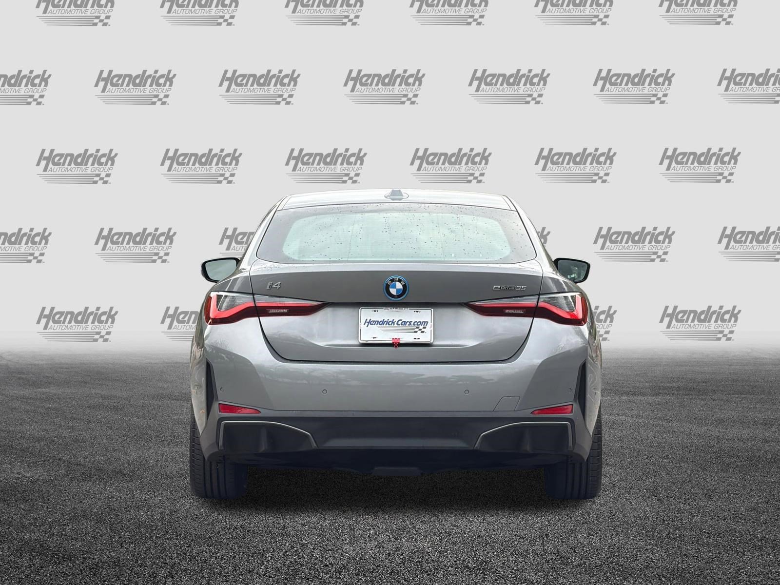 Certified 2023 BMW i4 eDrive35 w/ Parking Assistance Package image 6
