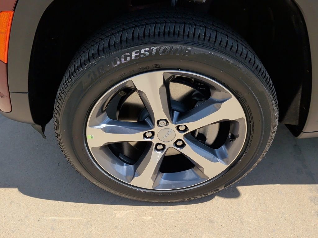 New 2026 Jeep Grand Cherokee L Limited image 54