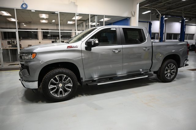 New 2026 Chevrolet Silverado 1500 LT image 10
