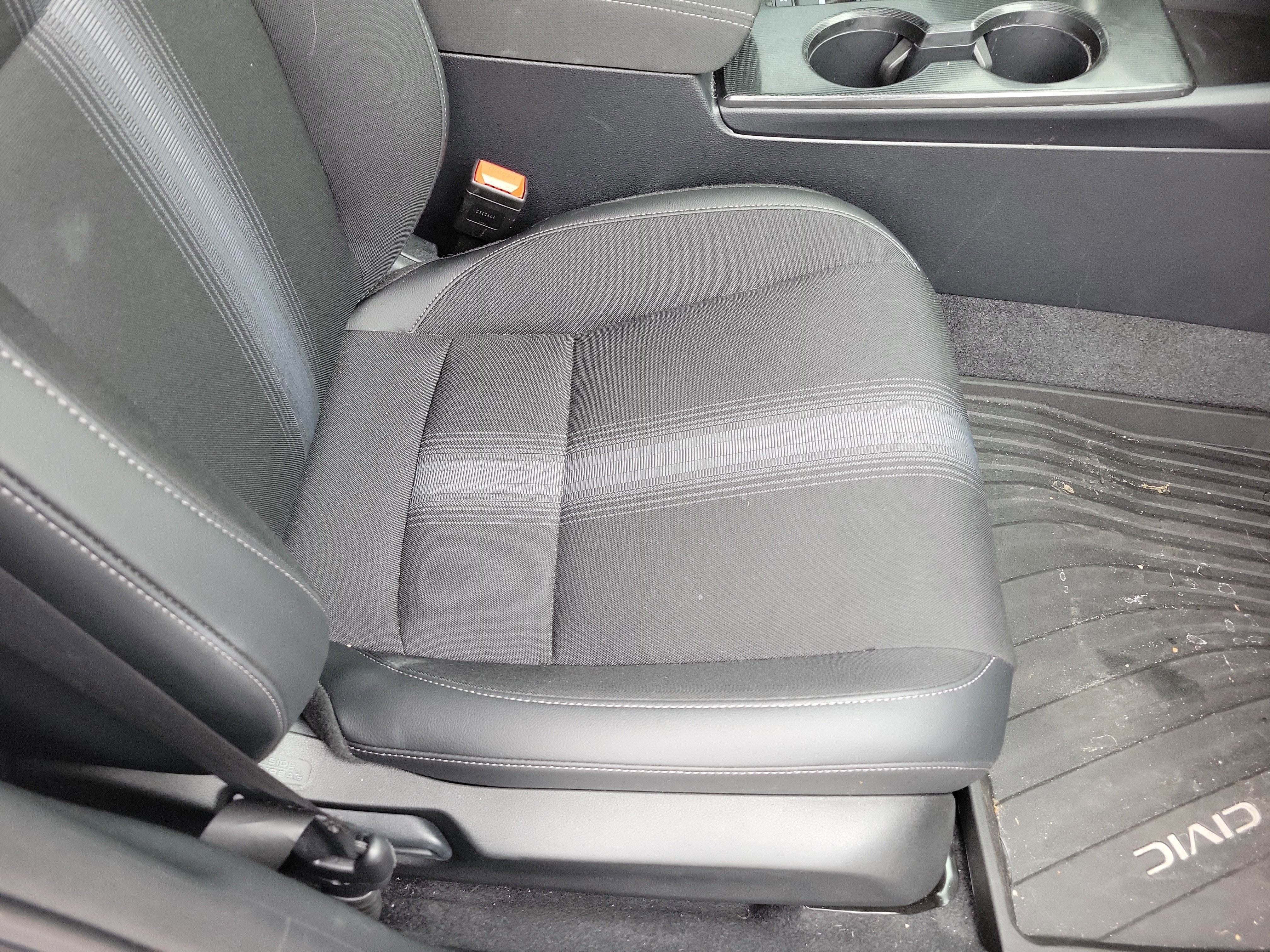 Used 2025 Honda Civic FWD Hybrid Sedan image 19