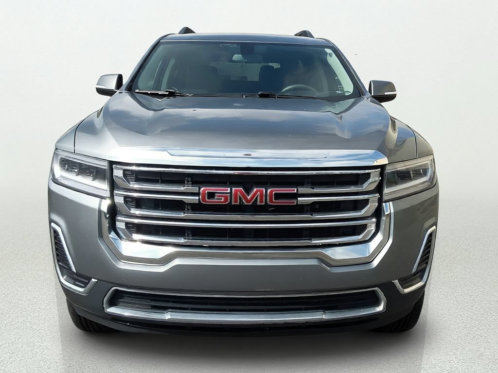 Used 2021 GMC Acadia SLE w/ Driver Convenience Package FWD image 2