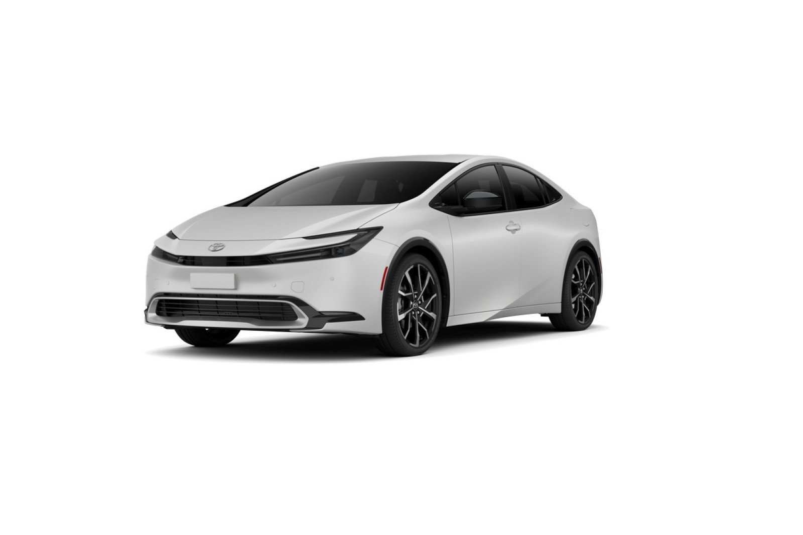 New 2026 Toyota Prius Plug-In Hybrid FWD image 23