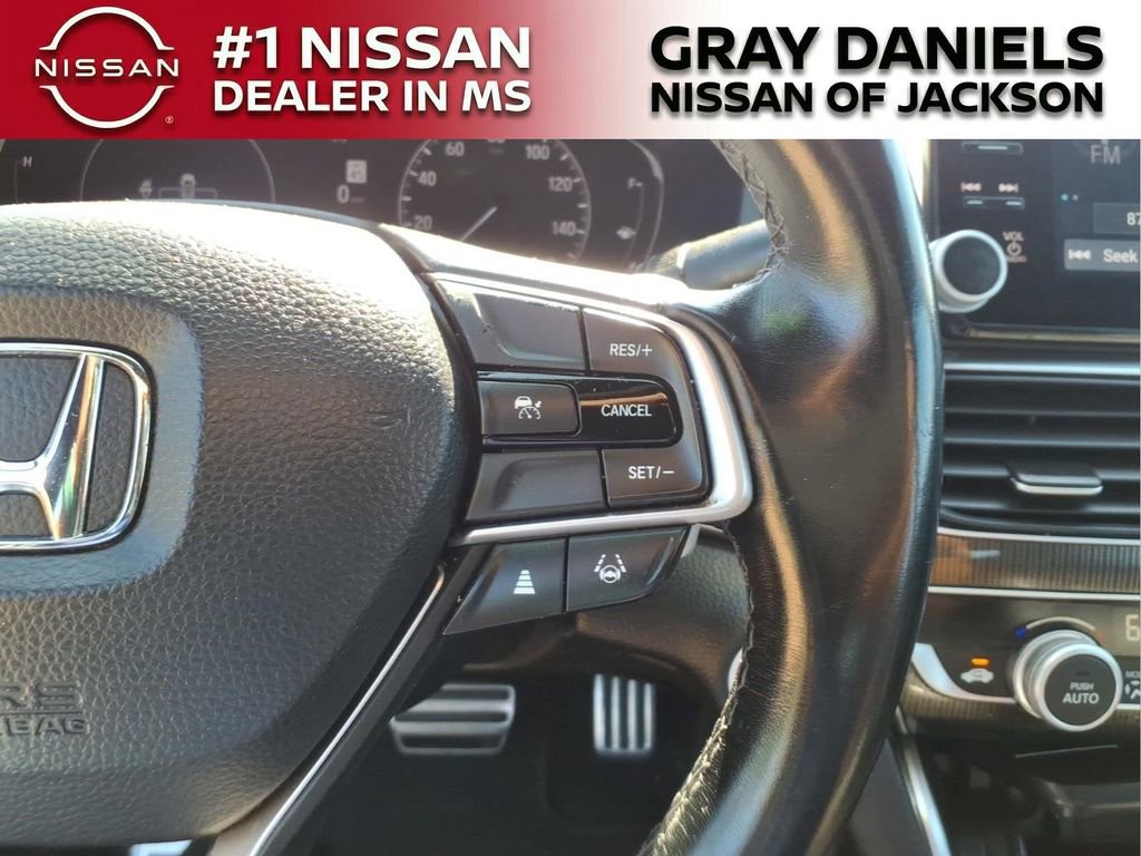 Used 2021 Honda Accord Sport image 14