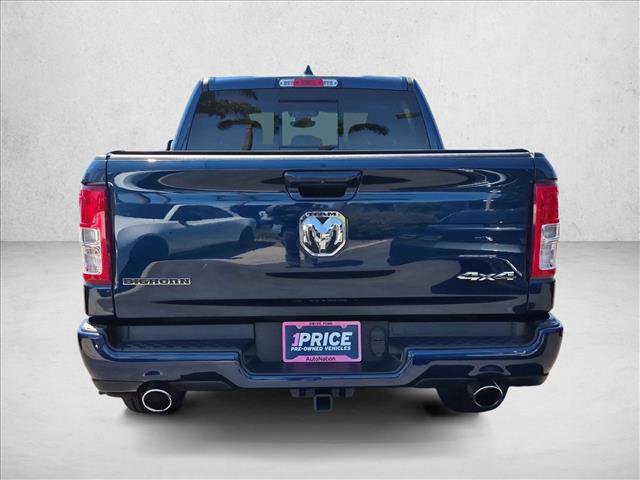 Used 2023 RAM 1500 Big Horn AWD/4WD image 7
