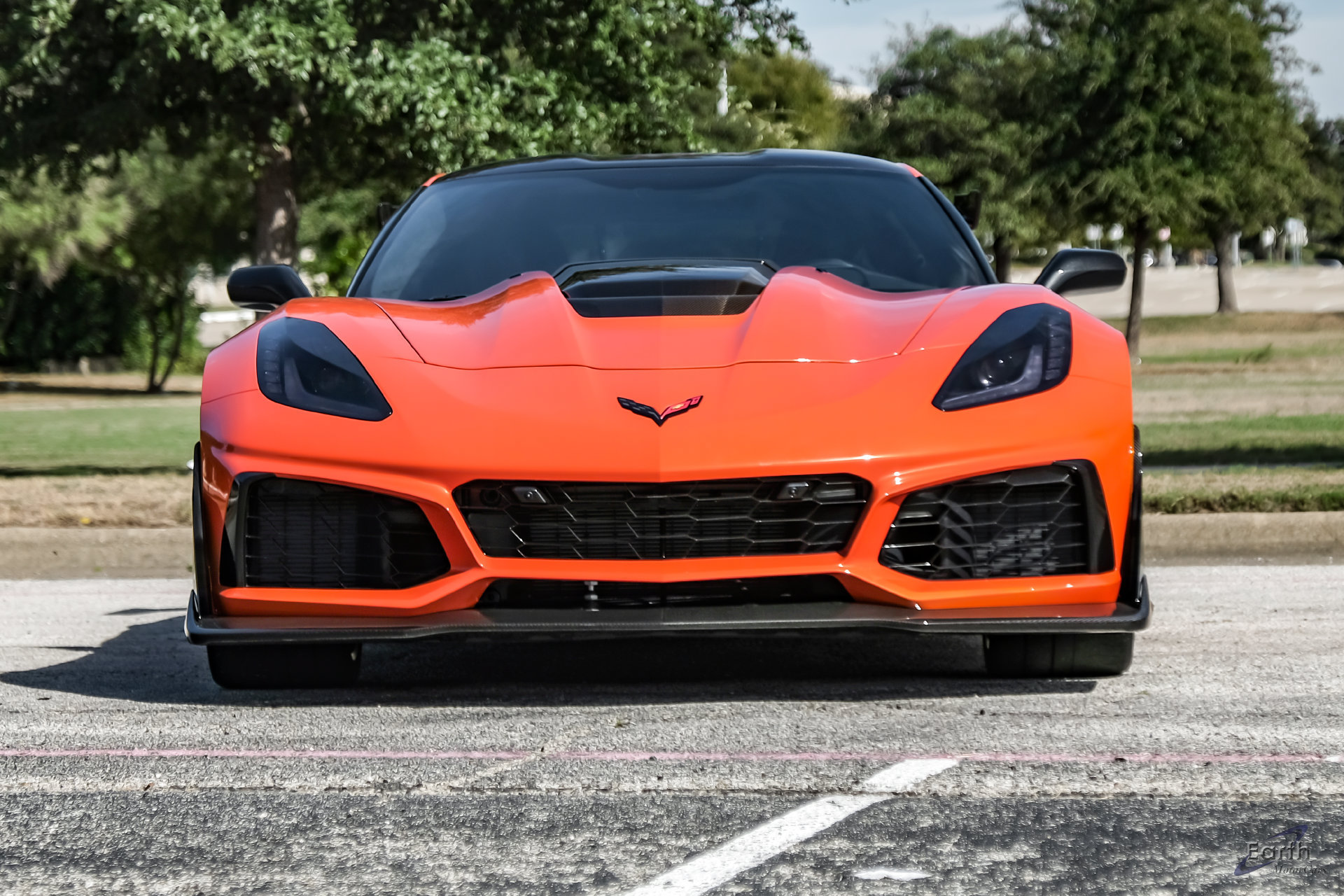 Used 2019 Chevrolet Corvette ZR1 RWD image 36