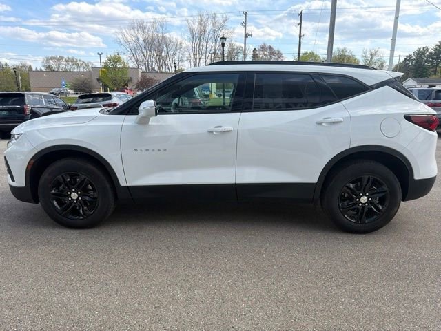 Used 2022 Chevrolet Blazer LT AWD/4WD image 6