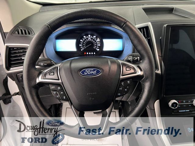 Used 2024 Ford Edge SEL image 40