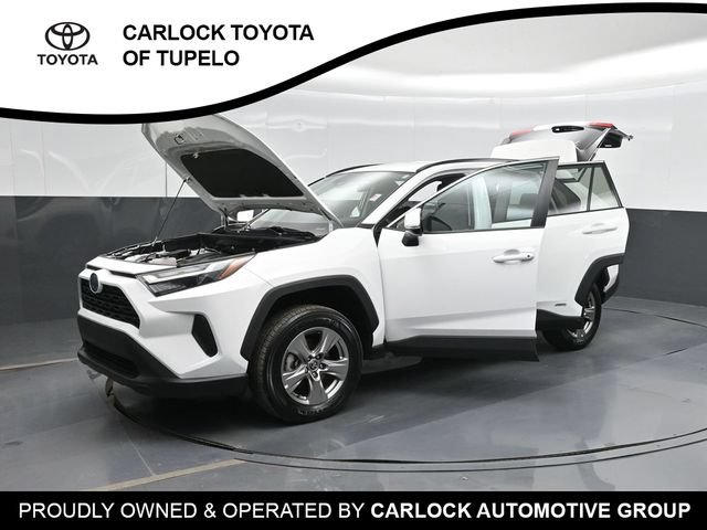 Used 2023 Toyota RAV4 XLE w/ XLE Grade Weather Package AWD/4WD image 61