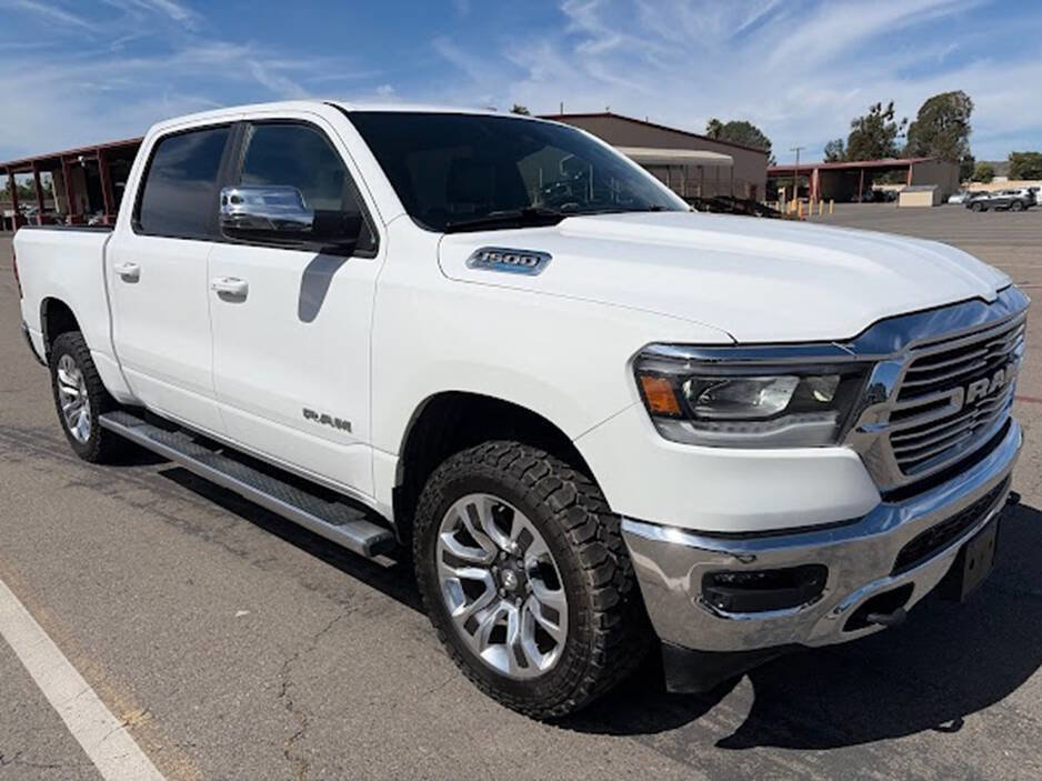 Used 2023 RAM 1500 Laramie