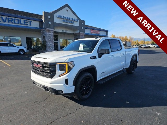 Used 2023 GMC Sierra 1500 Elevation