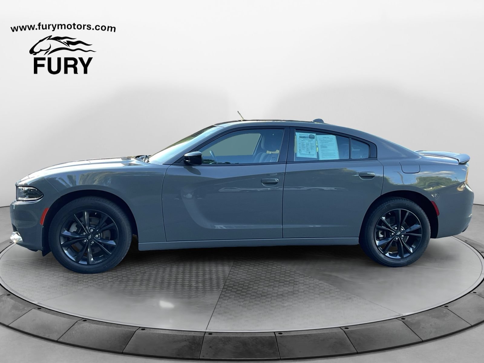 Used 2023 Dodge Charger SXT w/ Blacktop Package AWD/4WD image 6