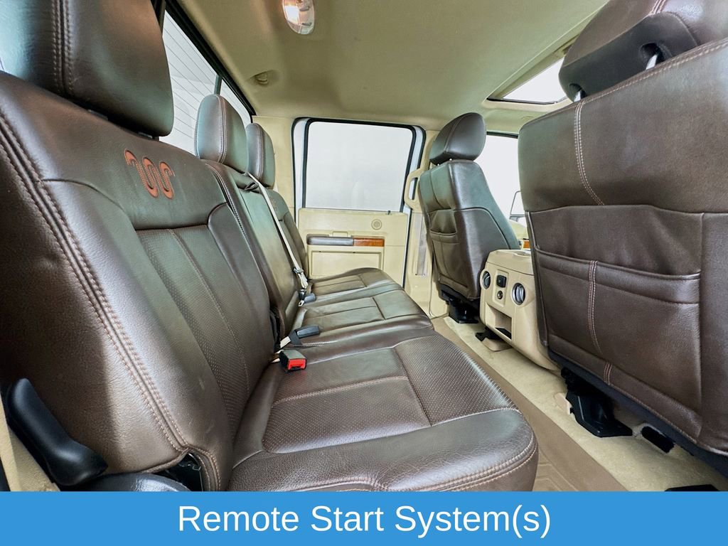 Used 2015 Ford F250 King Ranch w/ FX4 Off-Road Package AWD/4WD image 35